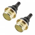 Caltric 2 Upper Or Lower Ball Joint Compatible With Kawasaki Teryx 750 4x4 Nra Outdoors Krf750 2008-2009