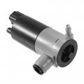 Acropix Windshield Washer Motor Pump With Grommet For Chrysler 300 Pack Of 1 Black
