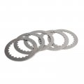 Topteng Clutch Plate Kit Disc Plates Steel Friction Fits For Honda Crm125r Nsr125f Nsr125r Atv Trx350 Te Fe 22202-ml4-611