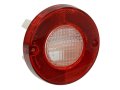 1980-1982 Corvette Tail Light Assembly With Back-up
