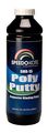 Speedokote Smr-15 Speedo Poly Glazing Putty 2k Fast Drying 30 Oz Bottle With Hardener 