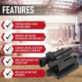 Ignition Coil Pack Replaces 12558693 Uf271 5c1083 D581 Compatible With Chevy Gmc Cadillac Vehicles Escalade Avalanche Silverado