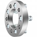 Aintier 2pcs 1 5x4 Wheel Spacers 5 Lug Center Bore 87 1mm Studs 12x1 5 Fit For Jimmy 1995-2002 S10 Blazer 1983-1994 Corvette
