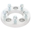 Aintier 2pcs 1 5x4 Wheel Spacers 5 Lug Center Bore 87 1mm Studs 12x1 5 Fit For Jimmy 1995-2002 S10 Blazer 1983-1994 Corvette