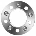 Aintier 2pcs 1 5x4 Wheel Spacers 5 Lug Center Bore 87 1mm Studs 12x1 5 Fit For Jimmy 1995-2002 S10 Blazer 1983-1994 Corvette