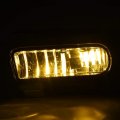 G-plus Front Fog Lights Assembly Compatible With Cadillac Escalade 2002 2003 2004 2005 2006 Driving Lamps W 899 12v 37 5w Bulbs
