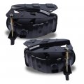 G-plus Front Fog Lights Assembly Compatible With Cadillac Escalade 2002 2003 2004 2005 2006 Driving Lamps W 899 12v 37 5w Bulbs