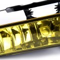 G-plus Front Fog Lights Assembly Compatible With Cadillac Escalade 2002 2003 2004 2005 2006 Driving Lamps W 899 12v 37 5w Bulbs
