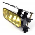 G-plus Front Fog Lights Assembly Compatible With Cadillac Escalade 2002 2003 2004 2005 2006 Driving Lamps W 899 12v 37 5w Bulbs