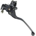 Front Brake Master Replacement For Yz85 Yz125 Yz250 Yz490 Xt125 Xt225 Xz125 Ttr125 250 Chrome Finish Cylinder Assembly 