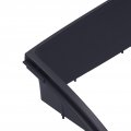 2din Stereo Radio Fascia Dvd Audio Navigation Panel Carbon Fiber Grain Frame Fit For Kia Sorento 2010-2012 Interior And
