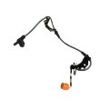Abs Wheel Speed Sensor Front Left Fits For Honda Civic 57455s6de01 