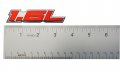 Erpart 1 6l Liter Embossed Red On Highly Polished Silver Real Aluminum Auto Emblem Badge Nameplate Compatible With Nissan