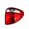 Epic Lighting Rear Brake Tail Light Lens And Housing Assembly Replacement For Chrysler Dodge 2004-2007 Town Country Caravan 