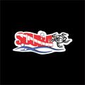 Scuba Sticker For Divers Tank Or Back Glass Of Vehicle 