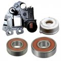 Maniacem Alternator Rebuild Kit For 2013-2014 C300 3 5l 2013-2015 C350 Glk350 With 180 Amp Valeo Design Fg18s099-11813rk 