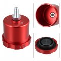 X Autohaux Car Handbrake Oil Tank Universal Racing Hydraulic Drift Hand Brake For Fluid Reservoir E-brake Red