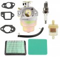 Owigift Carburetor Carb Replaces For Honda Harmony Ii Hrr2163pda Hrr2163tda Hrr2163vxa Hrr2164tda Lawn Mower With 160cc Engine 