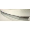 Ford Fusion 2006-2009 Bumper Grille Front Upper Bar All Chrome Fo1036117 