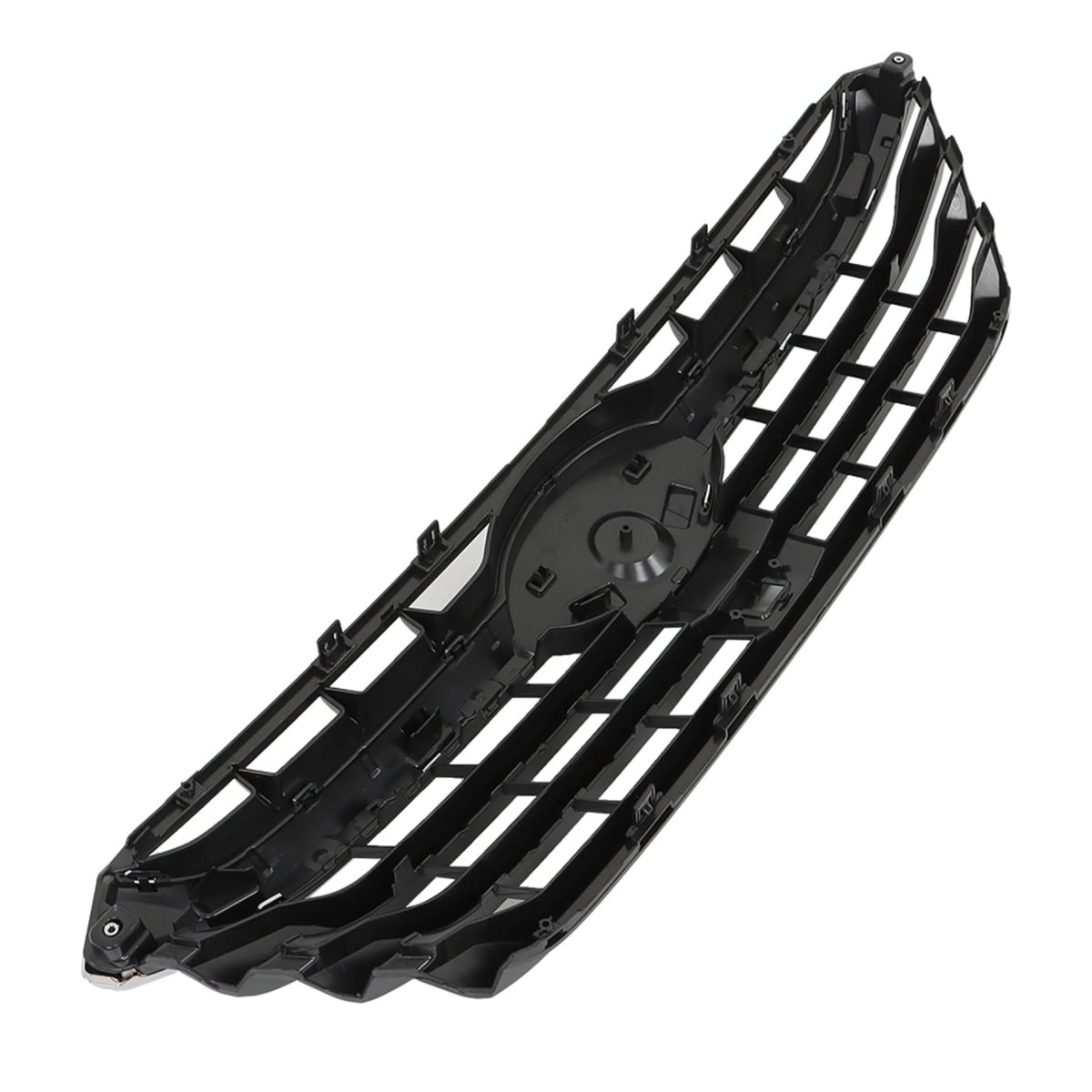 Front Bumper Grille Replacement For 2020 2021 2022 Legacy Sedan 4 Door Black And Chrome Grill Without Trim Panel Part Number