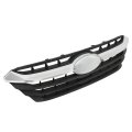 Front Bumper Grille Replacement For 2020 2021 2022 Legacy Sedan 4 Door Black And Chrome Grill Without Trim Panel Part Number