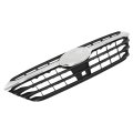 Front Bumper Grille Replacement For 2020 2021 2022 Legacy Sedan 4 Door Black And Chrome Grill Without Trim Panel Part Number