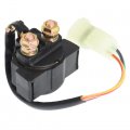 Wflnhb Relay Solenoid And Starter Motor Replacement For Honda Recon 250 Trx250tm 31200-hm8-003 31200-hm8-a41