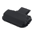 Lower Engine Oil Pan With Drain Plug For C280 2006 2007 V6 3 0l E280 E300 E320 E350 2009 Part Number 264 866 Mdp21a 2720100628