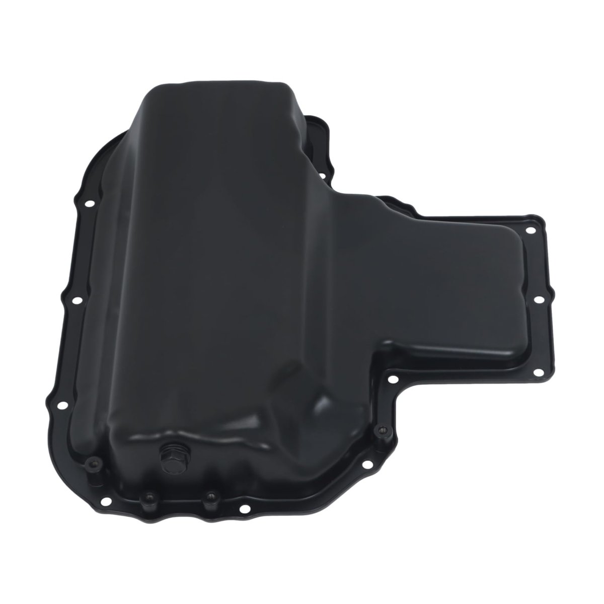 Lower Engine Oil Pan With Drain Plug For C280 2006 2007 V6 3 0l E280 E300 E320 E350 2009 Part Number 264 866 Mdp21a 2720100628