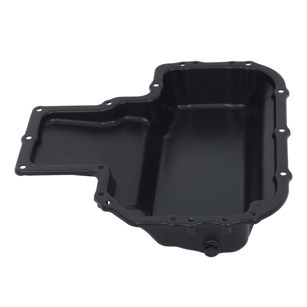 Lower Engine Oil Pan With Drain Plug For C280 2006 2007 V6 3 0l E280 E300 E320 E350 2009 Part Number 264 866 Mdp21a 2720100628