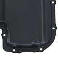 Lower Engine Oil Pan With Drain Plug For C280 2006 2007 V6 3 0l E280 E300 E320 E350 2009 Part Number 264 866 Mdp21a 2720100628