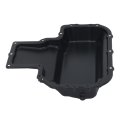 Lower Engine Oil Pan With Drain Plug For C280 2006 2007 V6 3 0l E280 E300 E320 E350 2009 Part Number 264 866 Mdp21a 2720100628