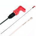 Aintier 34 76 Automotive Replacement Engine Dipsticks Tubes Fit For Buick Rainier 2004-2005 For Chevrolet Ssr 2003-2005