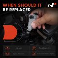 A-premium Fuel Injector Replacement For Chrysler Pt Cruiser Voyager Dodge Caravan Neon 2001003 Plymouth 2 0l 2 4l L4 Gas Sohc