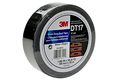 3m Super Duty Duct Tape Dt17 Black 48 Mm X 32 M 17 Mil Individually Wrapped Conveniently Packaged 1 Roll
