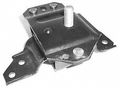 Front Left Engine Mount Em-2904 Alloy Steel Vehicle Specific Fit Black 