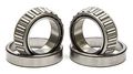 9010 Carrier Bearing Set For Ford 9 In Roller With Steel Case 3 250 Outside Diameter Pair 