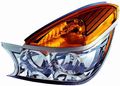 Depo 336-1112l-asd Buick Rendezvous Driver Side Replacement Headlight Assembly 
