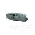 Right Side Marker Light Assembly For 2004 To 2008 Lexus Rx 330 And 350 Passenger Yellow Led Lamp Part Number 17-5155-00-9 