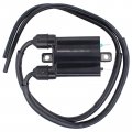 Newyall Pack Of 2 Ignition Coil With Wire And Cap For Vulcan 1500 Classic