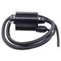 Newyall Pack Of 2 Ignition Coil With Wire And Cap For Vulcan 1500 Classic