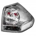 Rear Tail Light Passenger Side For 2004 2006 Lexus Rx330 And 2007 2009 Rx 350 Replaces 81550 0e010 Lx2801126 