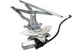Evan Fischer Power Window Regulator With Motor For Toyota Corolla 1998-2002 Chevrolet Prizm Front Driver Side 