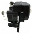 Compatible With 1987-88 Lt 230 230s Quad Sport Rear Brake Caliper Pads Bracket