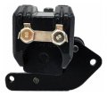 Compatible With 1987-88 Lt 230 230s Quad Sport Rear Brake Caliper Pads Bracket
