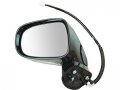 Left Driver Side Power Mirror Paint To Match With Heated Glass Memory And Puddle Light Compatible 2007 Es350 
