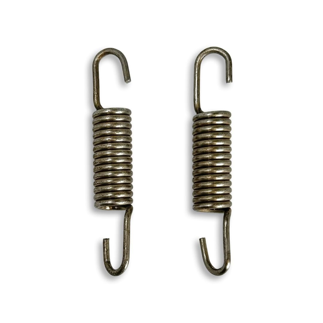 Exhaust Springs 2 Pack Replacement For Cfmoto Cforce Uforce Zforce 400 500 600 Replaces Part Number 9cr6-020002