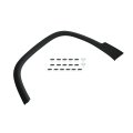 Secos Wheel Opening Molding Front Driver Side For Gmc Acadia 2017 2018 2019 2020 2021 2022 2023 Replace 84446089 