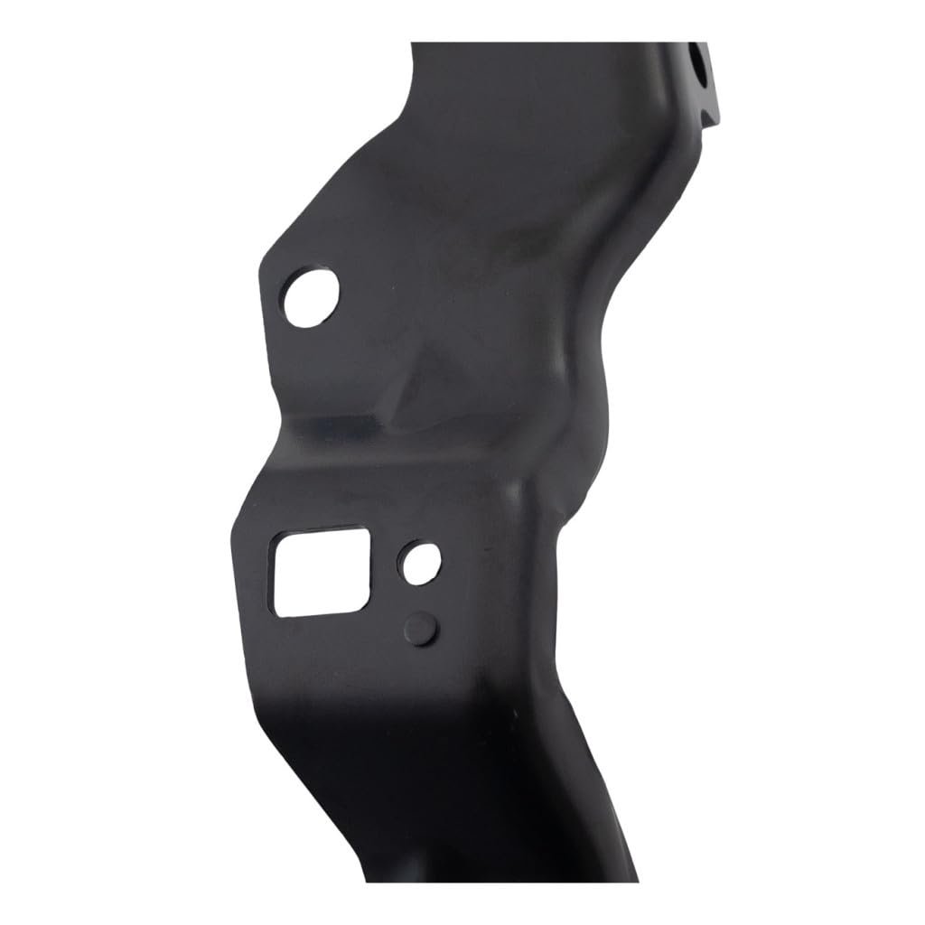 Front Bumper Bracket Driver Side For Gmc Canyon 2021 2022 Replacement Support Brace Gm1062134 84923554 Black Plastic Standard