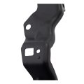 Front Bumper Bracket Driver Side For Gmc Canyon 2021 2022 Replacement Support Brace Gm1062134 84923554 Black Plastic Standard